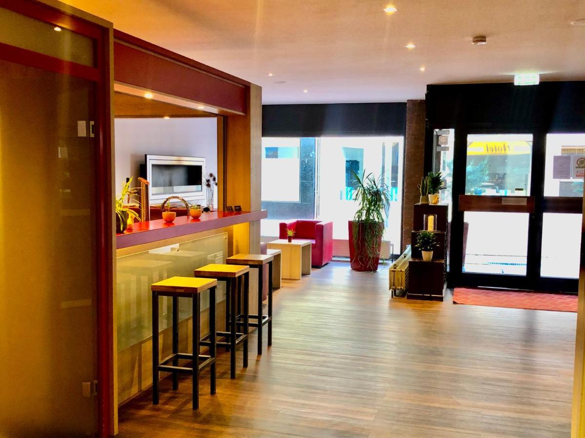 Montana Hotel Koeln-Bonn Airport Troisdorf Buitenkant foto