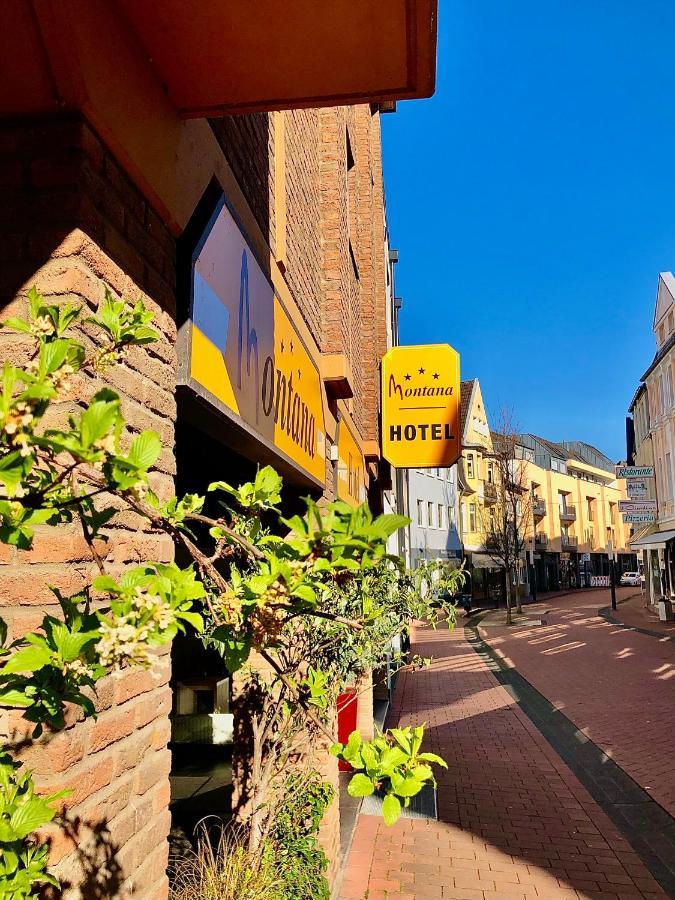 Montana Hotel Koeln-Bonn Airport Troisdorf Buitenkant foto