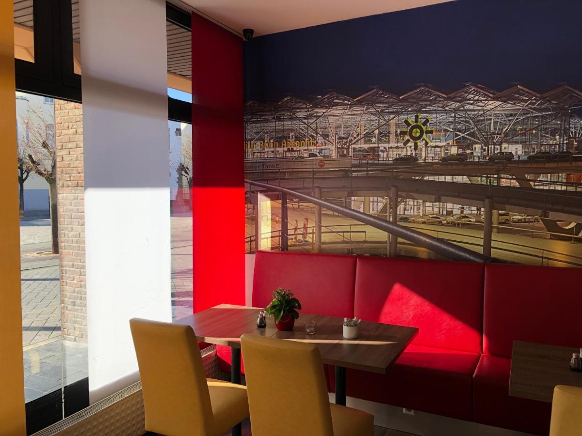 Montana Hotel Koeln-Bonn Airport Troisdorf Buitenkant foto