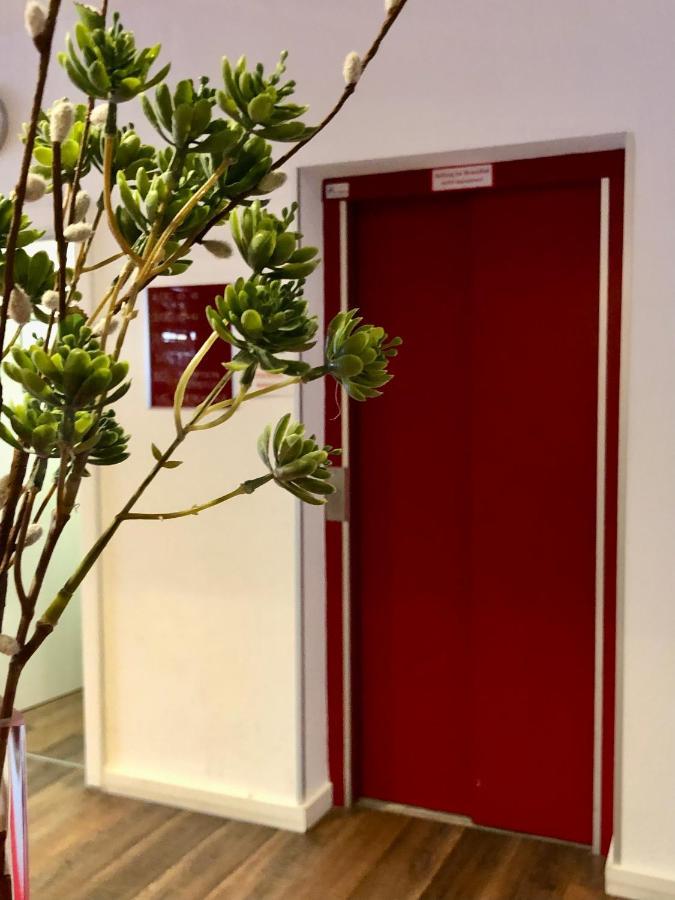 Montana Hotel Koeln-Bonn Airport Troisdorf Buitenkant foto