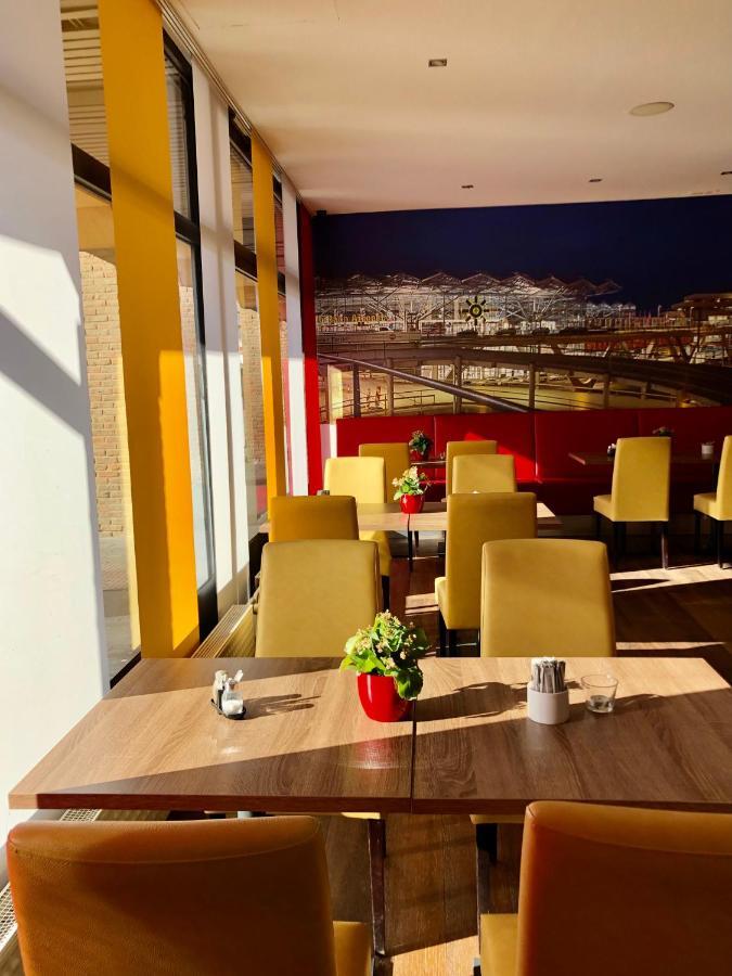 Montana Hotel Koeln-Bonn Airport Troisdorf Buitenkant foto