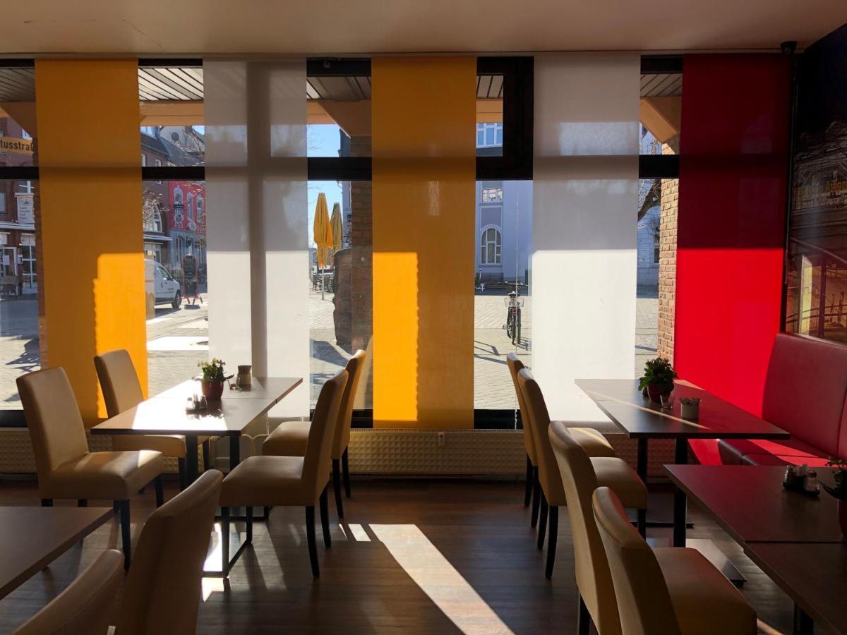 Montana Hotel Koeln-Bonn Airport Troisdorf Buitenkant foto